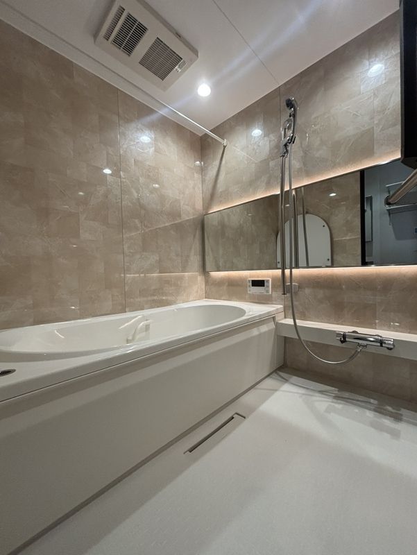 シャワールーム