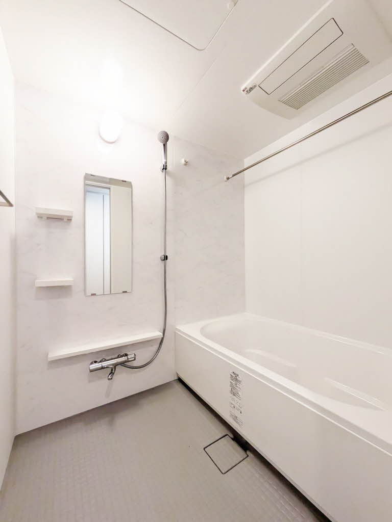 シャワールーム