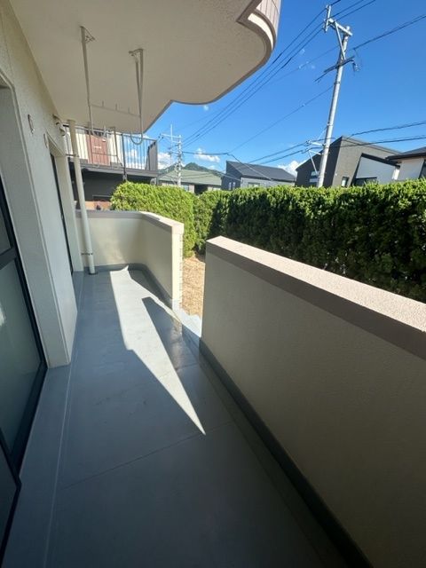 バルコニー