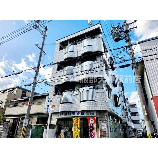 部屋画像