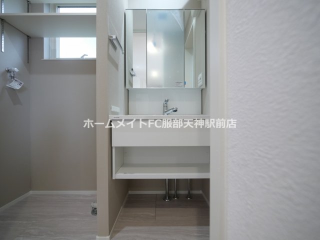洗面設備