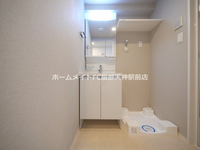 洗面設備