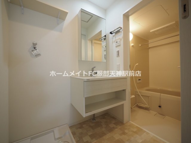 洗面設備