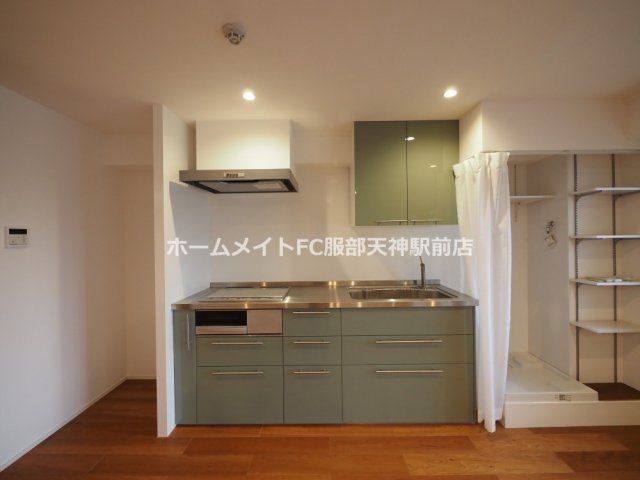 キッチン
