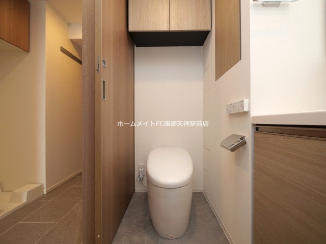トイレ