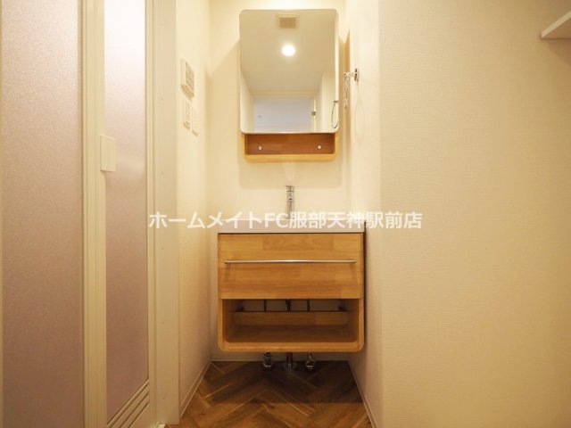 洗面設備