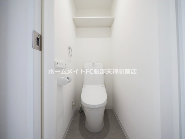 トイレ