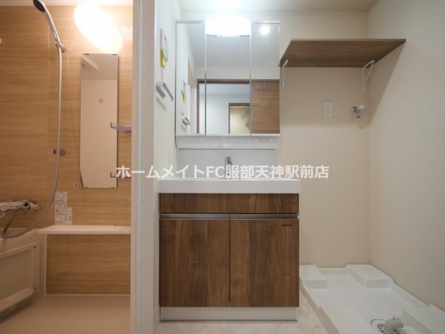 洗面設備