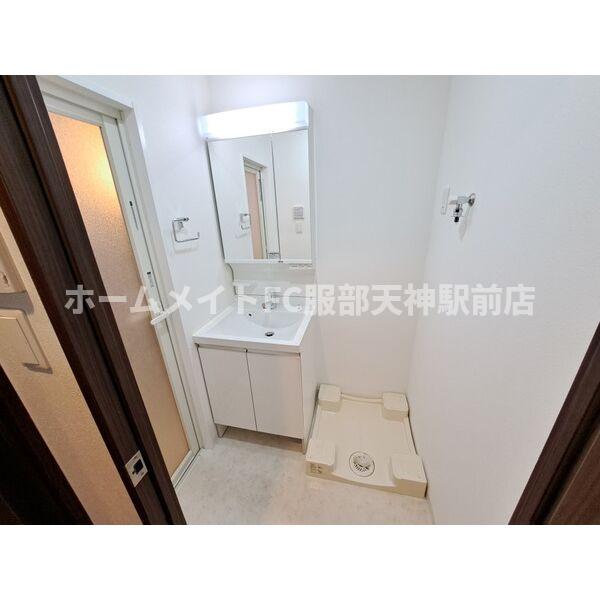 洗面設備