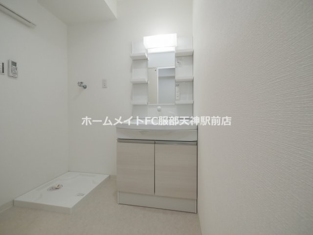 洗面設備