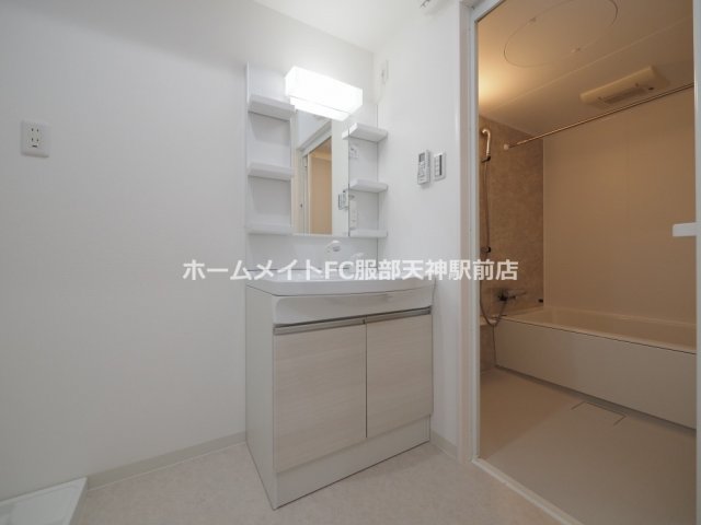 洗面設備