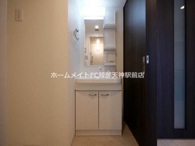 洗面設備