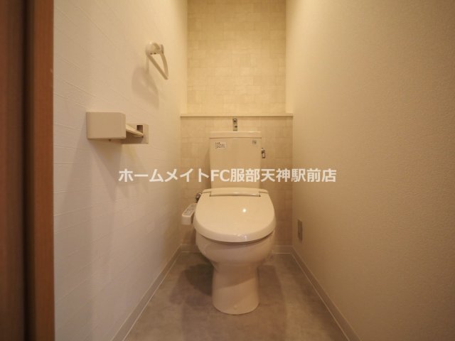 トイレ