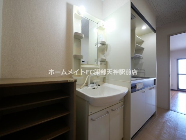 洗面設備