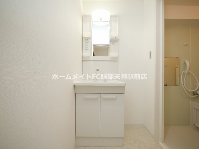 洗面設備