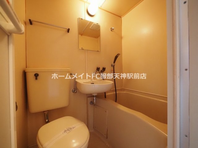シャワールーム