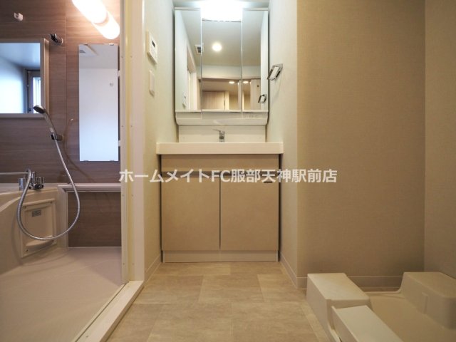 洗面設備