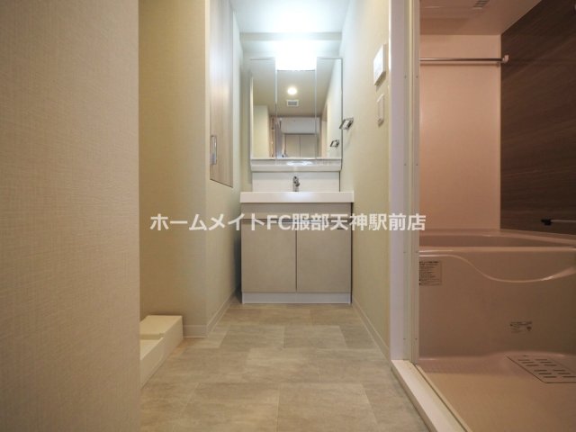 洗面設備