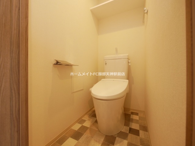 トイレ