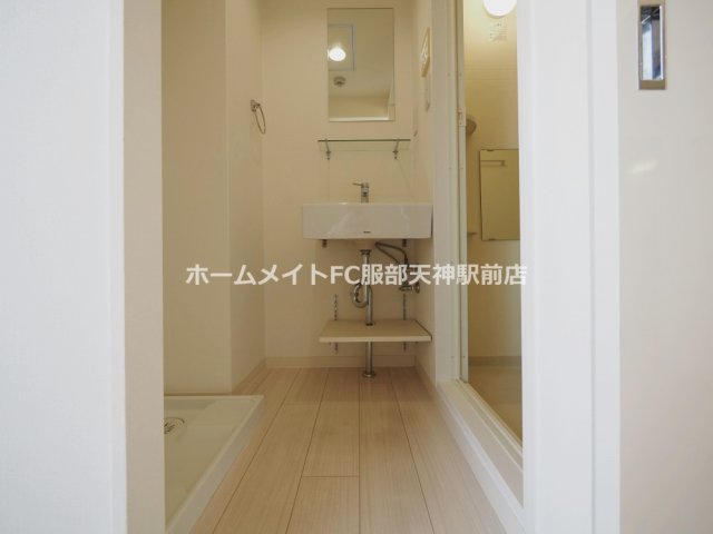 洗面設備