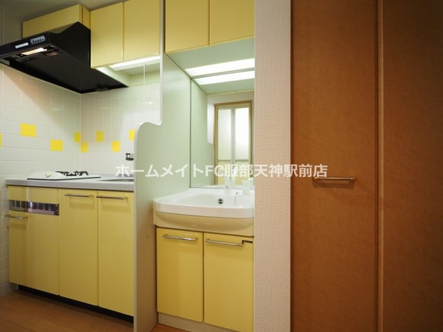 洗面設備