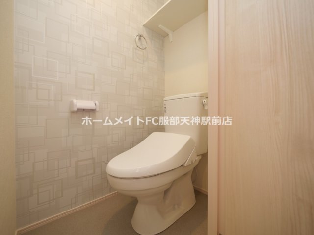 トイレ