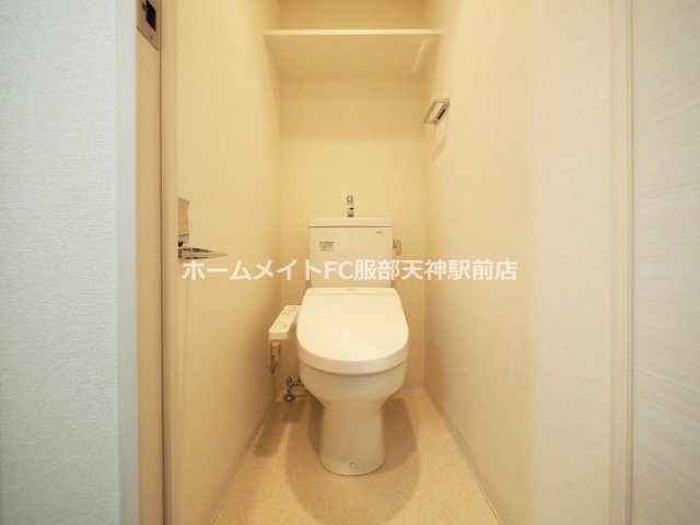 トイレ
