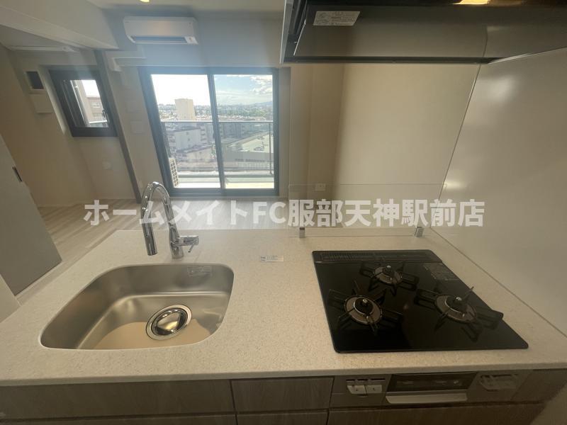 キッチン
