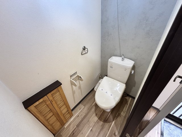トイレ