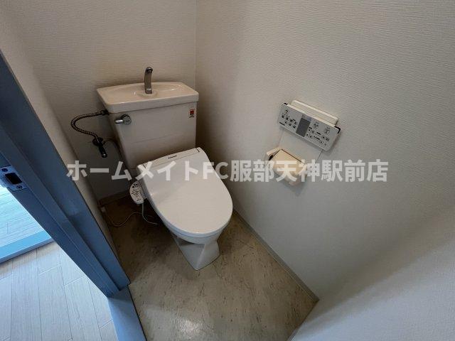 トイレ