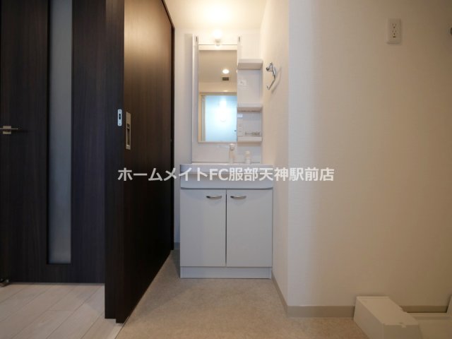 洗面設備