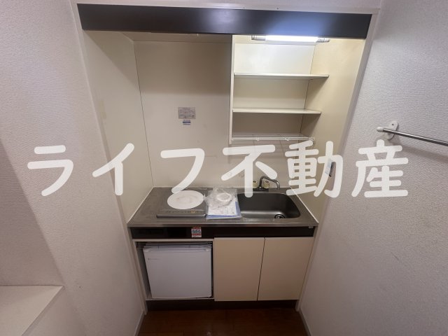 キッチン