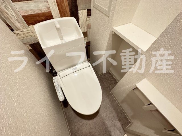 トイレ