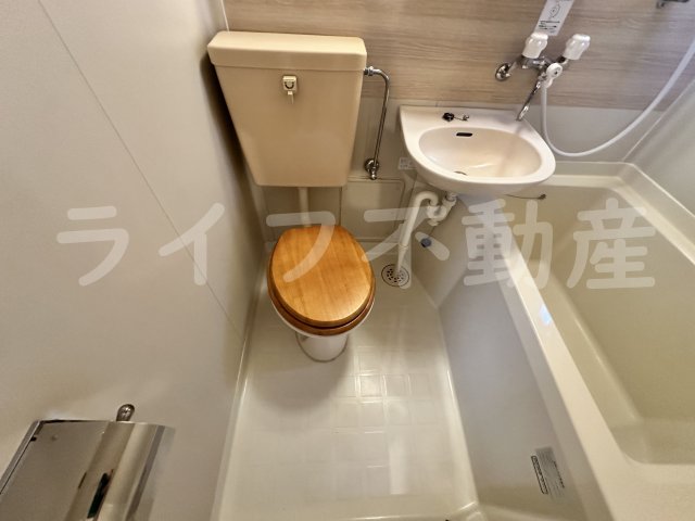 トイレ