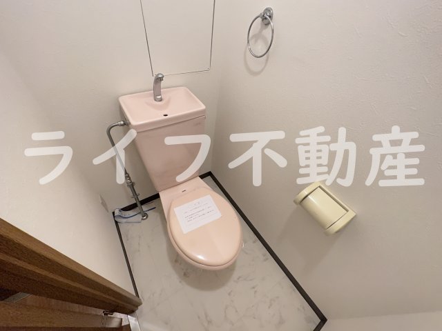 トイレ