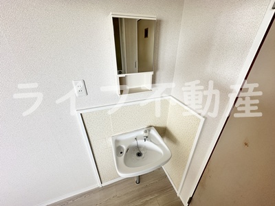 洗面設備
