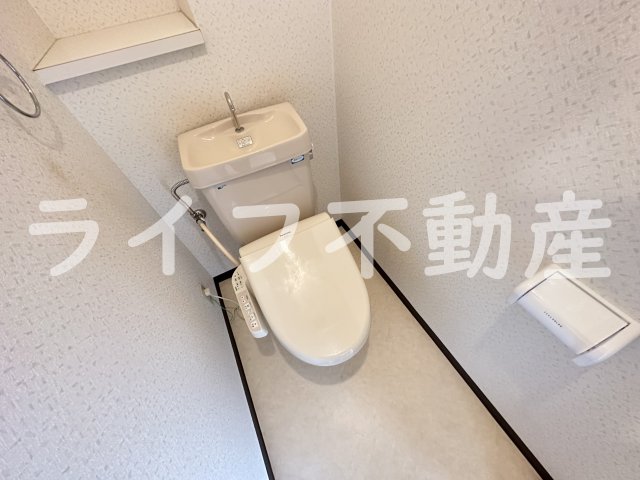 トイレ