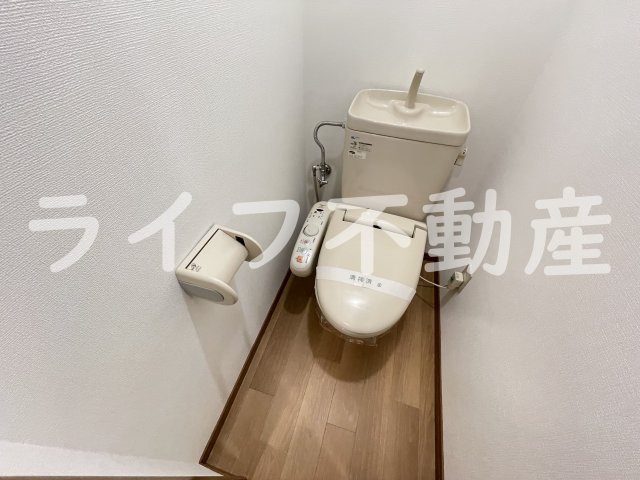 トイレ