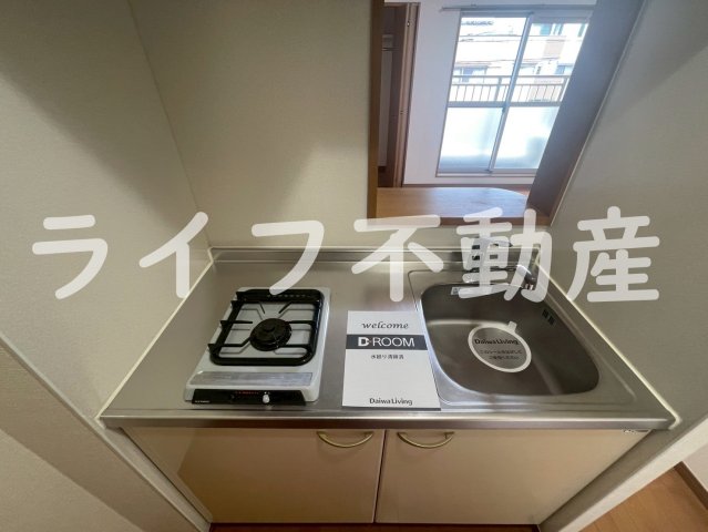 キッチン
