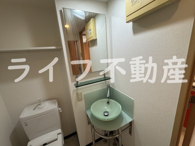 洗面設備