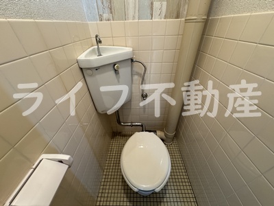 トイレ