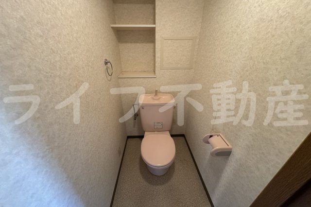 トイレ
