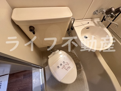 トイレ