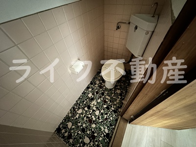 トイレ