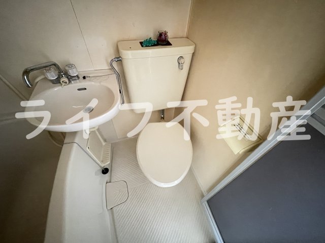 トイレ