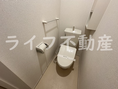 トイレ