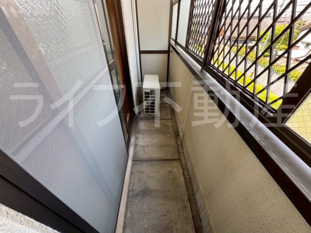 バルコニー