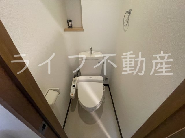 トイレ