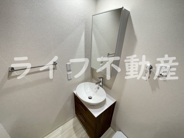 洗面設備