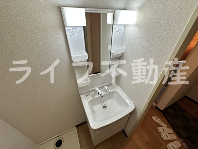 洗面設備